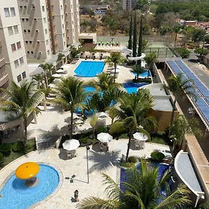 Prive Thermas Ii Apartamento Caldas Novas